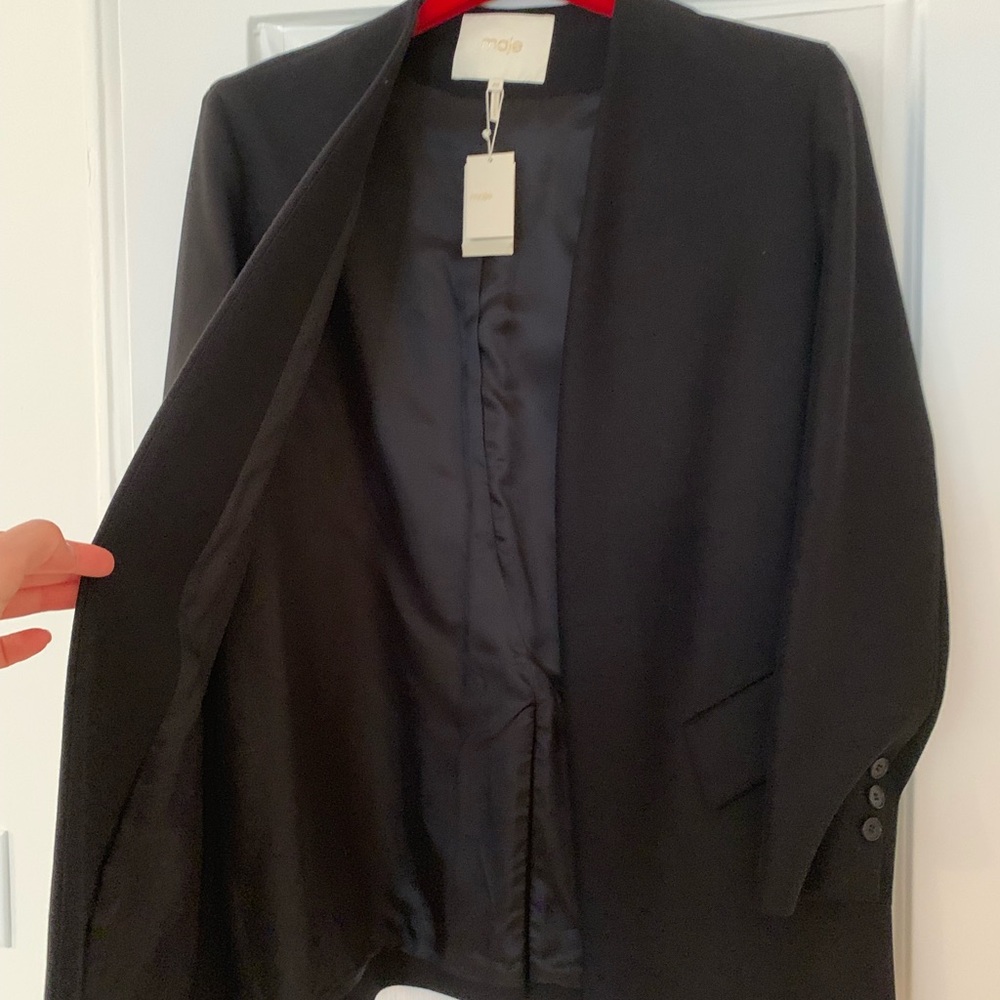 Maje Jacket
